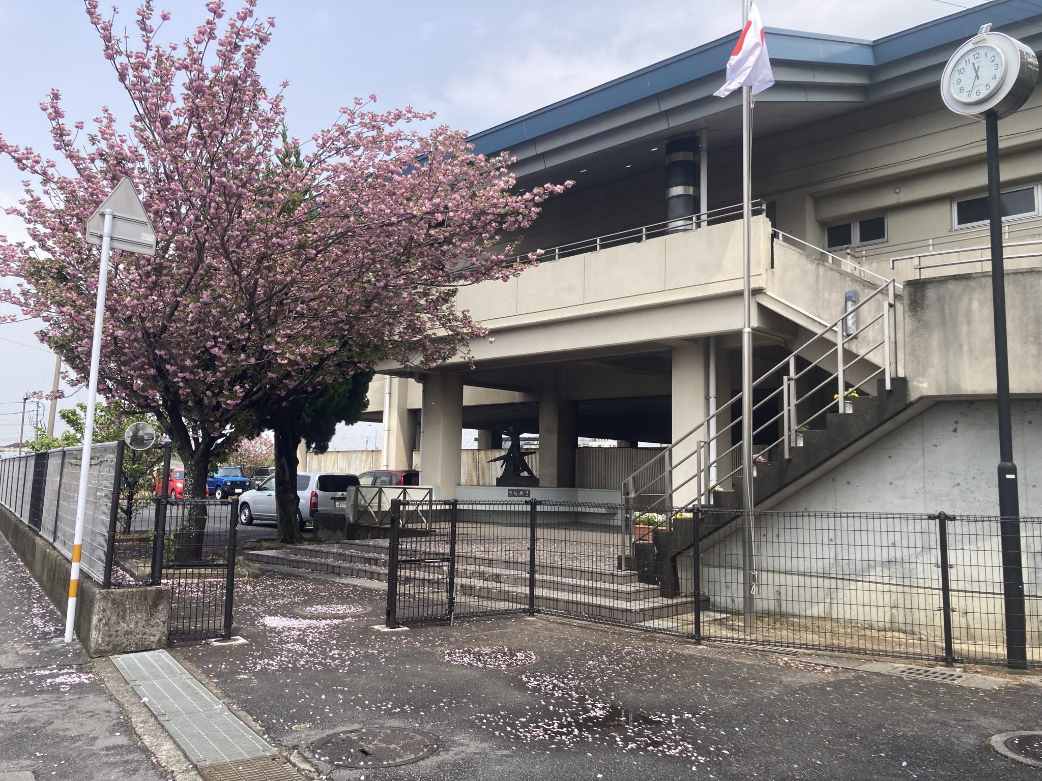 鶴崎中学校 新中1生 ご入学おめでとうございます! 大分県の塾・個別指導ならライズワン